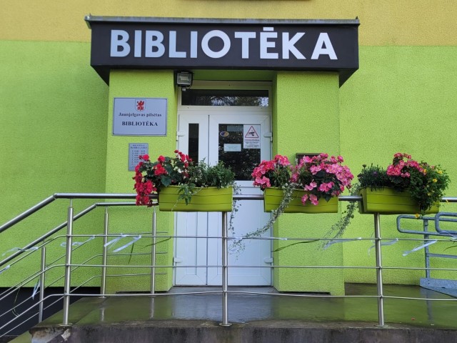 Jaunjelgavas pilsētas bibliotēka
